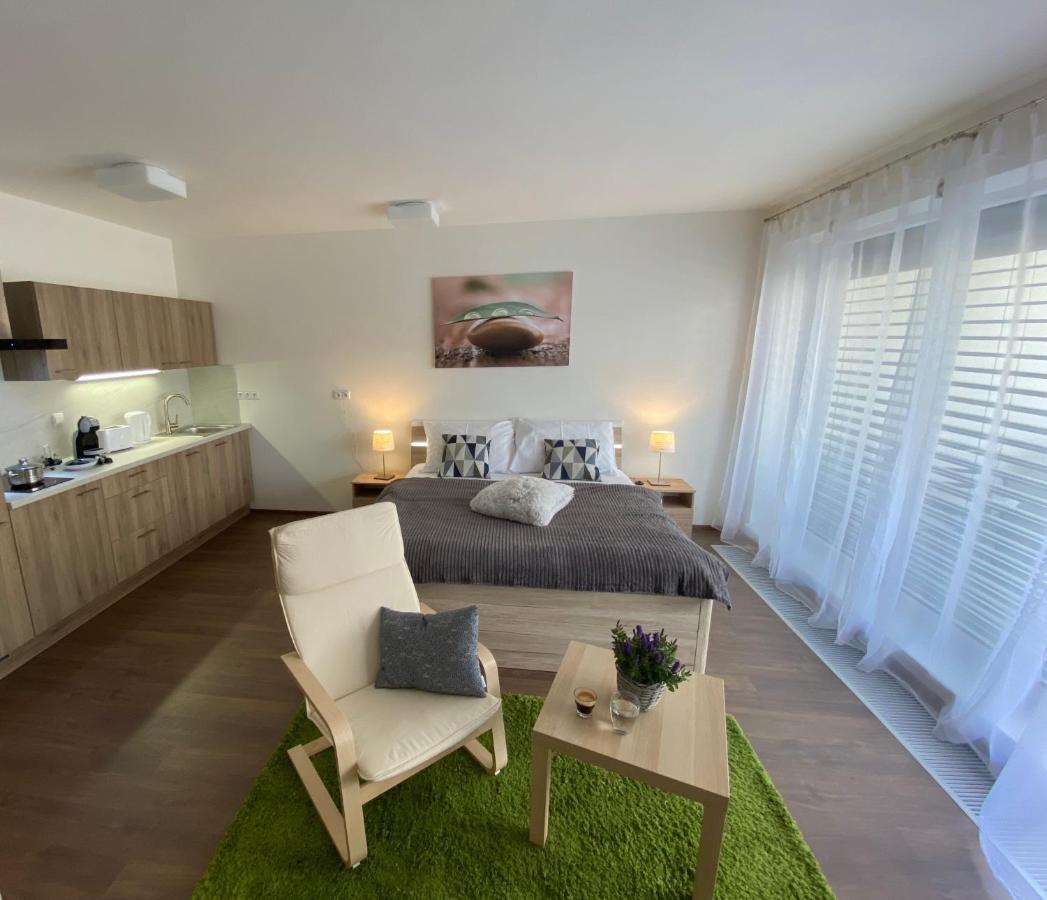 Apartmany Duo Trebon Exterior photo