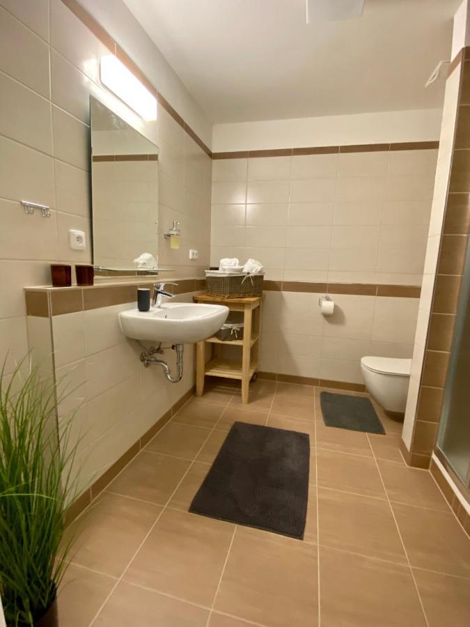 Apartmany Duo Trebon Exterior photo