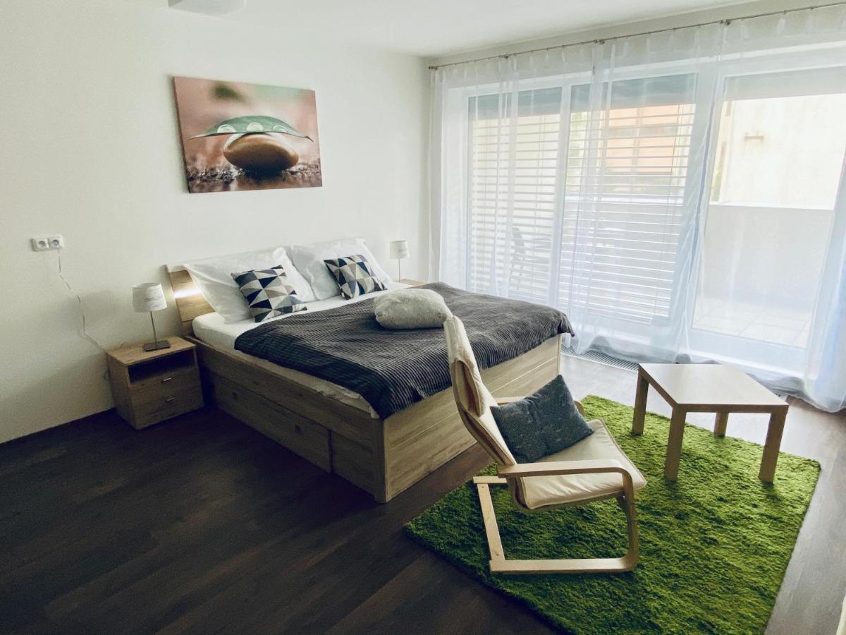 Apartmany Duo Trebon Exterior photo