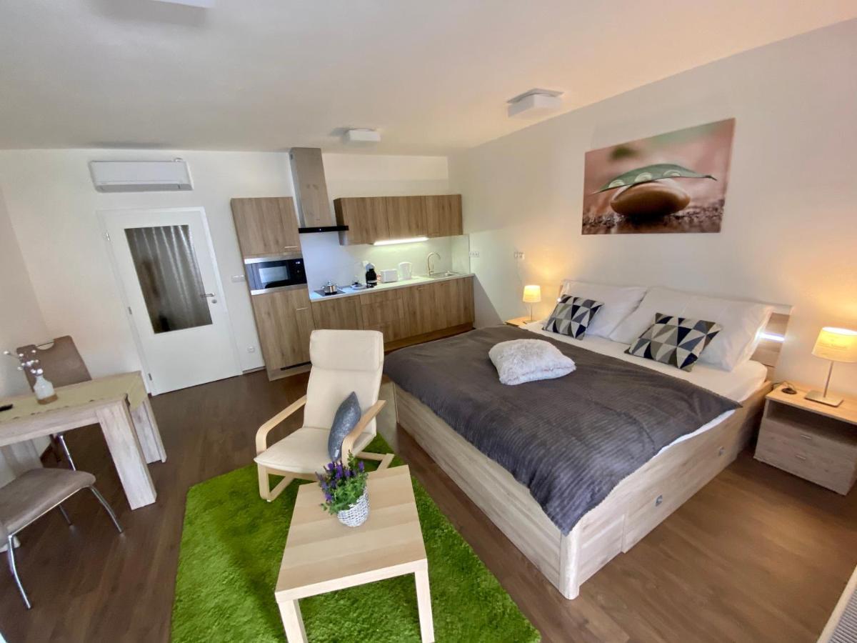 Apartmany Duo Trebon Exterior photo